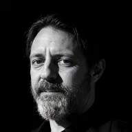 Portrait of Colin Crossman